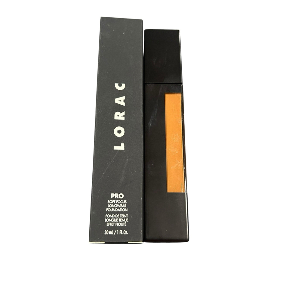 LORAC PRO Soft Focus Longwear Foundation - 21 DARK - 1 fl oz